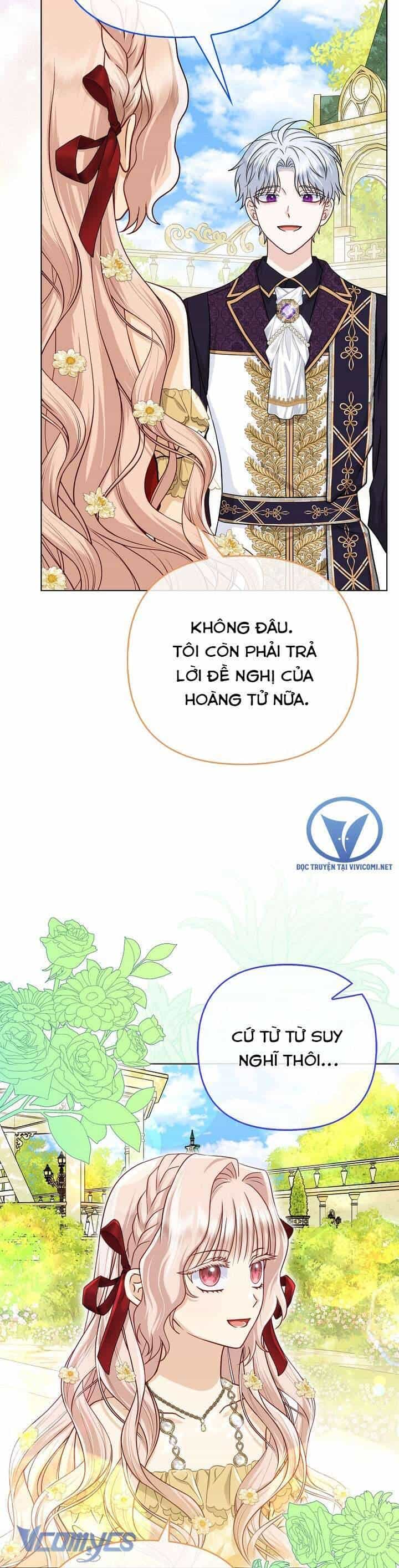 Nhân Vật Phản Diện Đều Thích Tôi - Chương 41 - ảnh 9
