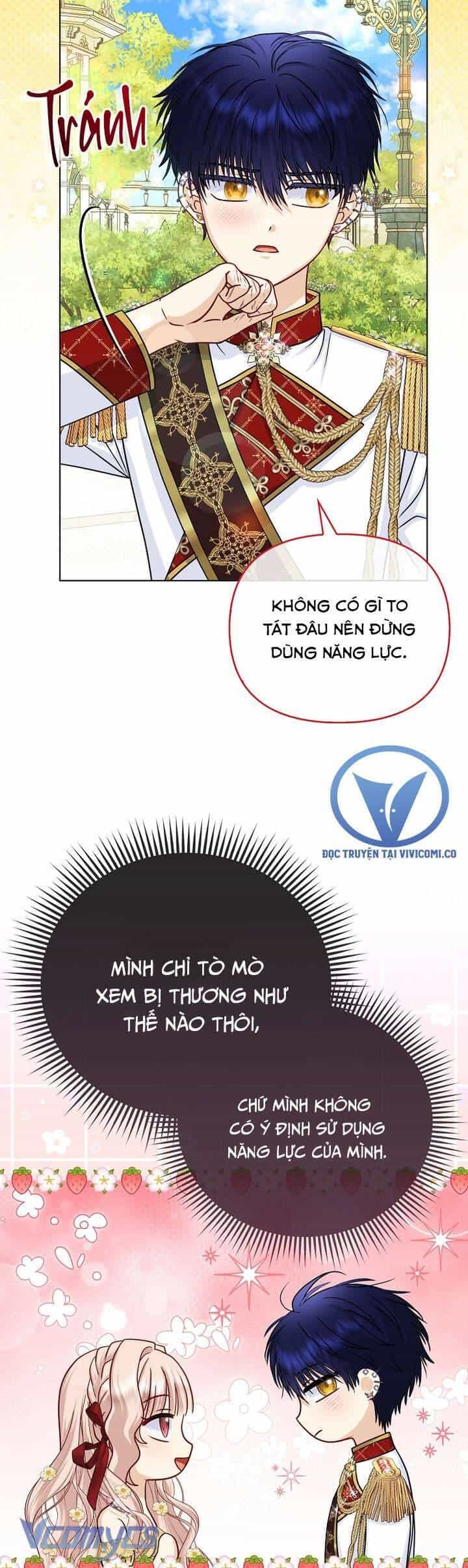 Nhân Vật Phản Diện Đều Thích Tôi - Chương 42 - ảnh 29