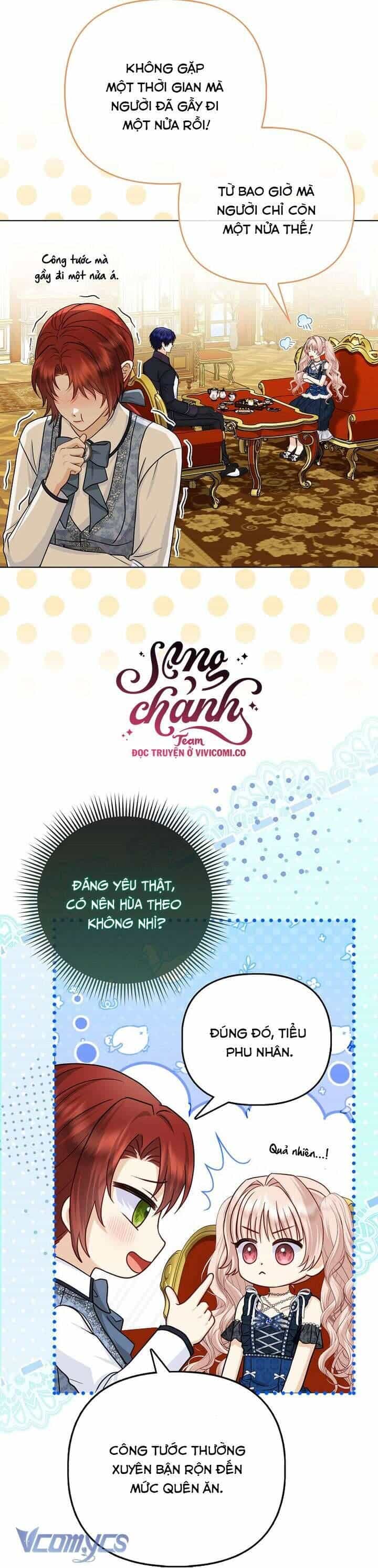 Nhân Vật Phản Diện Đều Thích Tôi - Chương 43 - ảnh 15