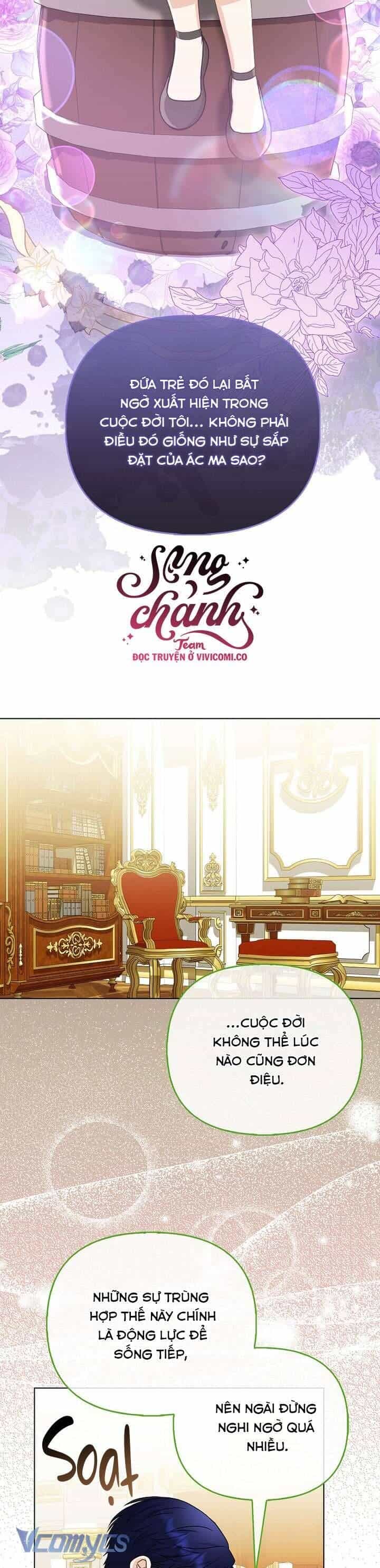 Nhân Vật Phản Diện Đều Thích Tôi - Chương 43 - ảnh 24