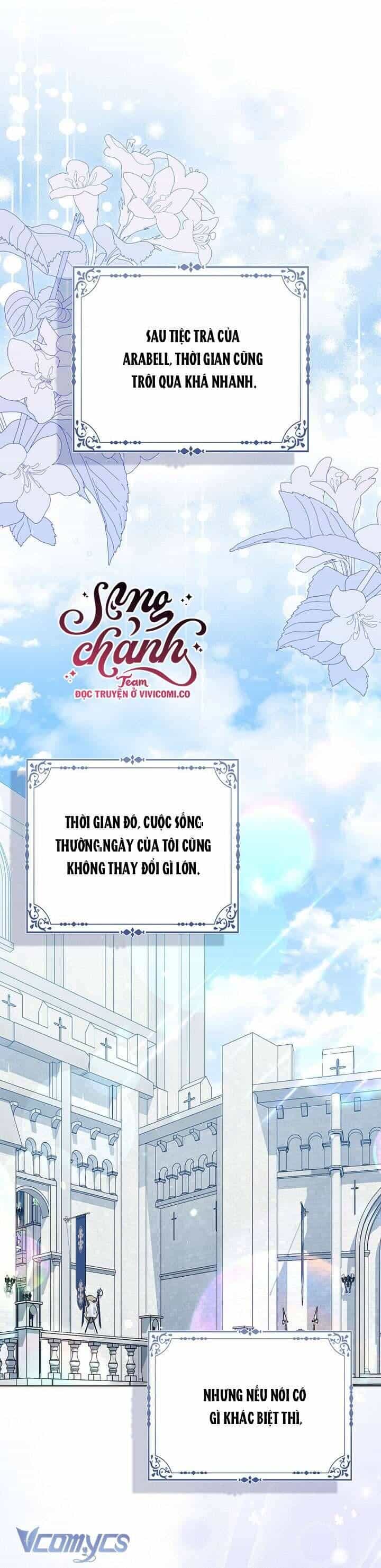 Nhân Vật Phản Diện Đều Thích Tôi - Chương 43 - ảnh 3