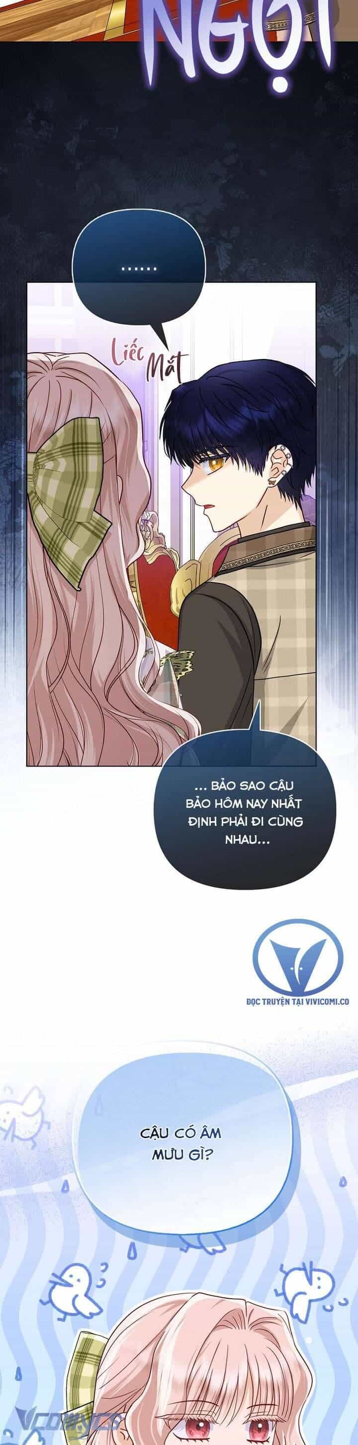 Nhân Vật Phản Diện Đều Thích Tôi - Chương 43 - ảnh 32