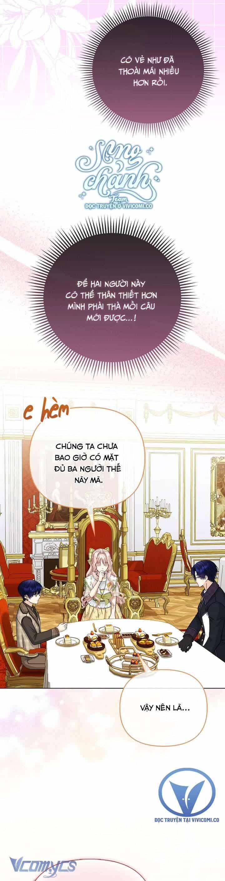Nhân Vật Phản Diện Đều Thích Tôi - Chương 44 - ảnh 15