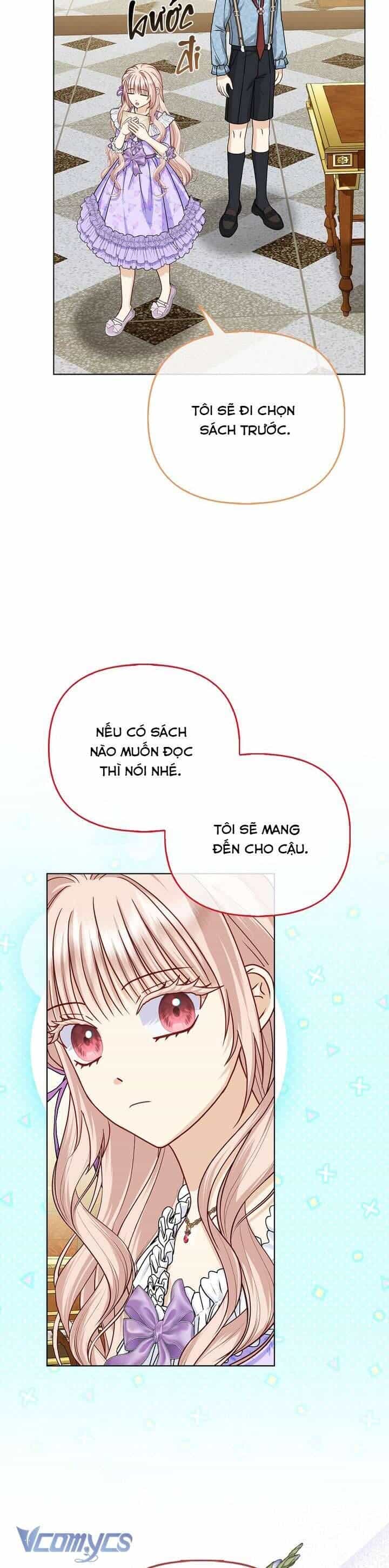 Nhân Vật Phản Diện Đều Thích Tôi - Chương 44 - ảnh 31