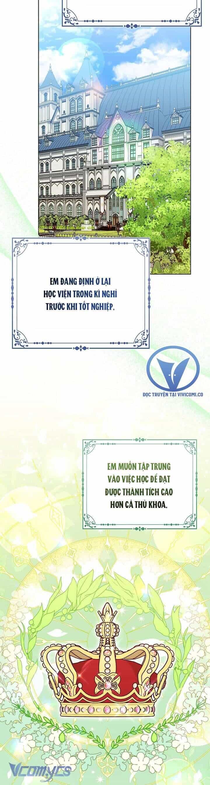 Nhân Vật Phản Diện Đều Thích Tôi - Chương 44 - ảnh 39