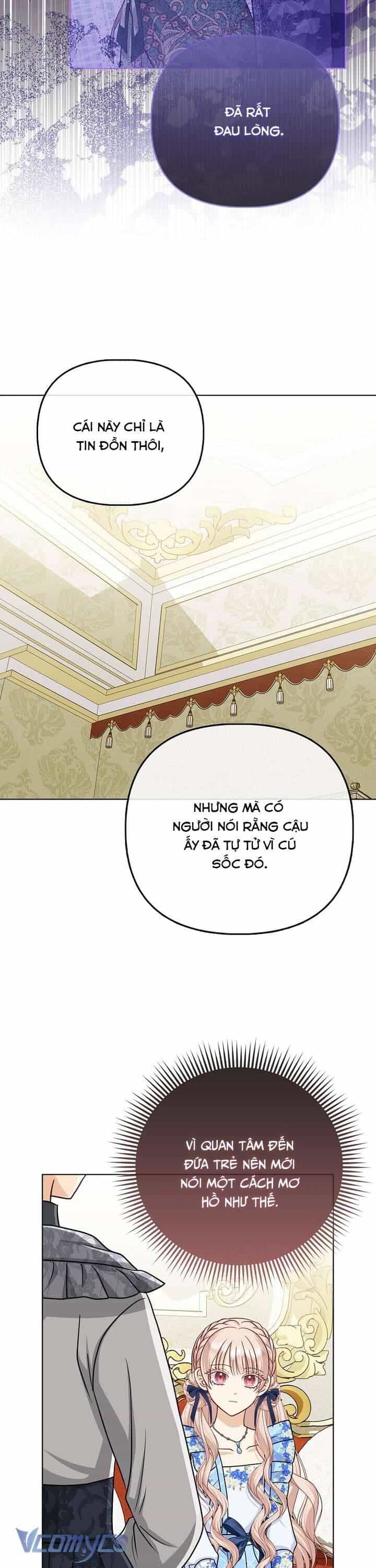 Nhân Vật Phản Diện Đều Thích Tôi - Chương 45 - ảnh 29