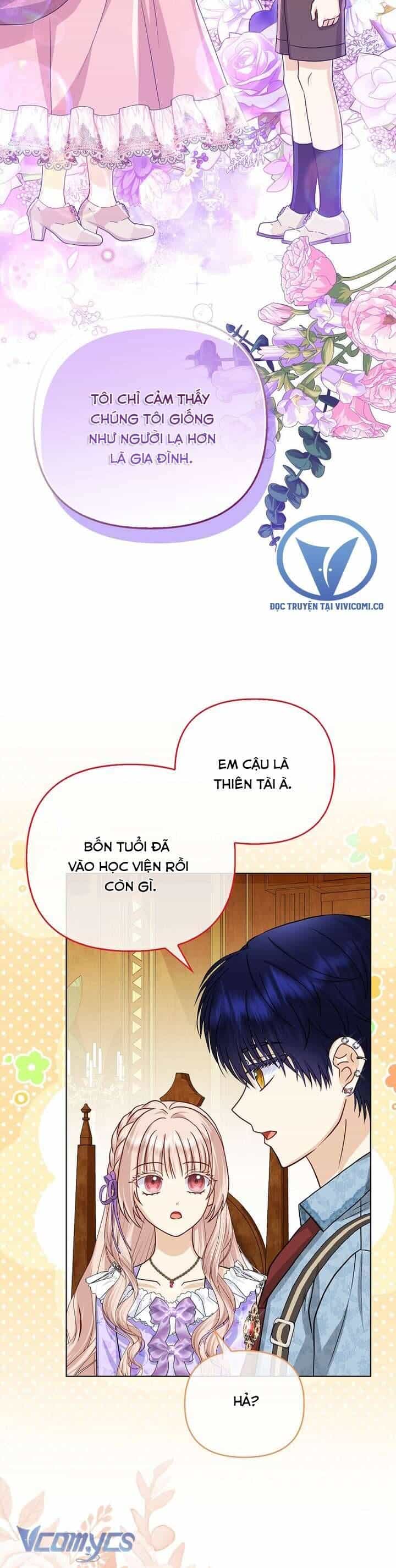 Nhân Vật Phản Diện Đều Thích Tôi - Chương 45 - ảnh 7