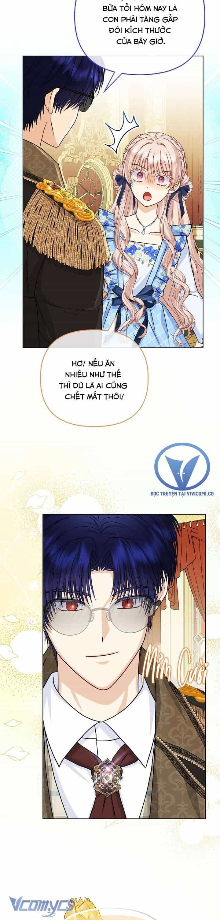 Nhân Vật Phản Diện Đều Thích Tôi - Chương 46 - ảnh 17