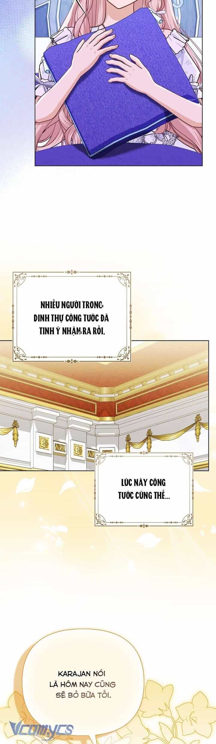 Nhân Vật Phản Diện Đều Thích Tôi - Chương 46 - ảnh 25