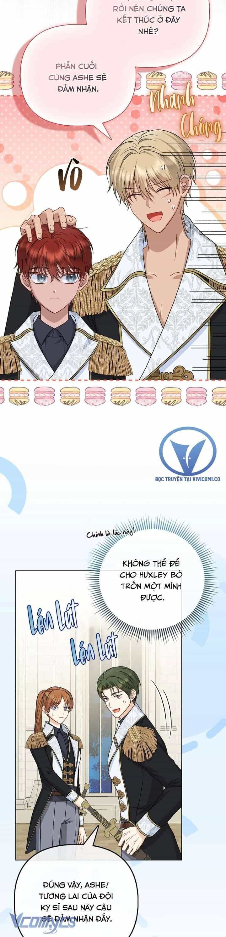 Nhân Vật Phản Diện Đều Thích Tôi - Chương 47 - ảnh 12