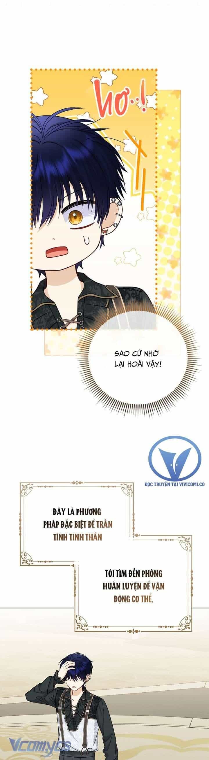 Nhân Vật Phản Diện Đều Thích Tôi - Chương 47 - ảnh 16