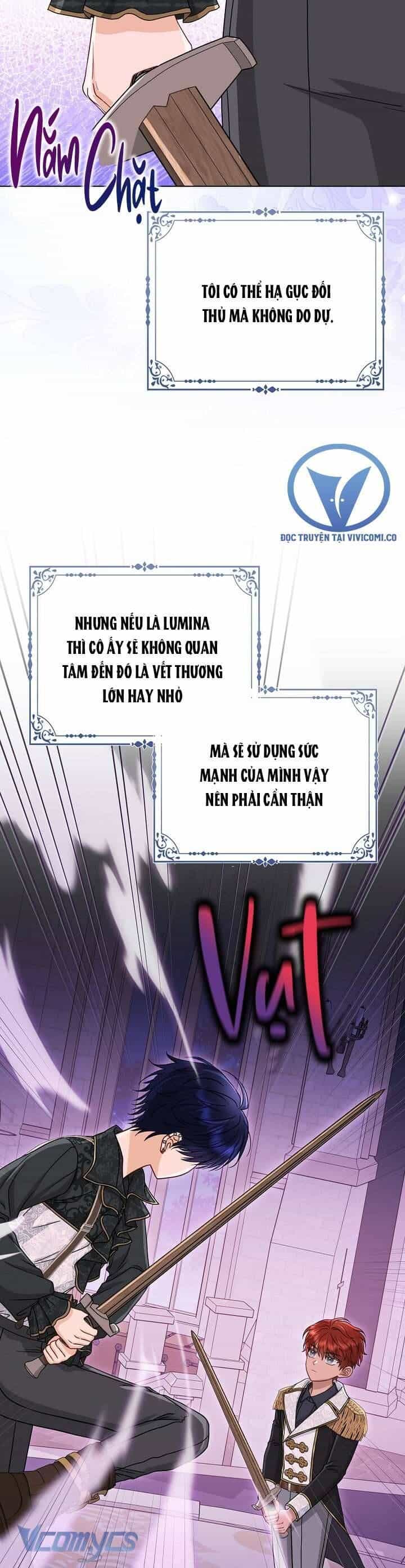 Nhân Vật Phản Diện Đều Thích Tôi - Chương 47 - ảnh 18