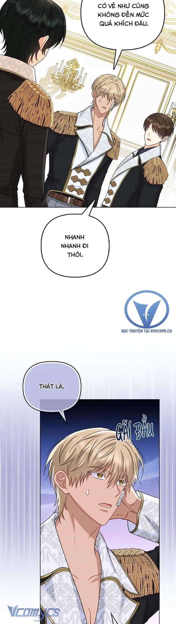 Nhân Vật Phản Diện Đều Thích Tôi - Chương 47 - ảnh 27