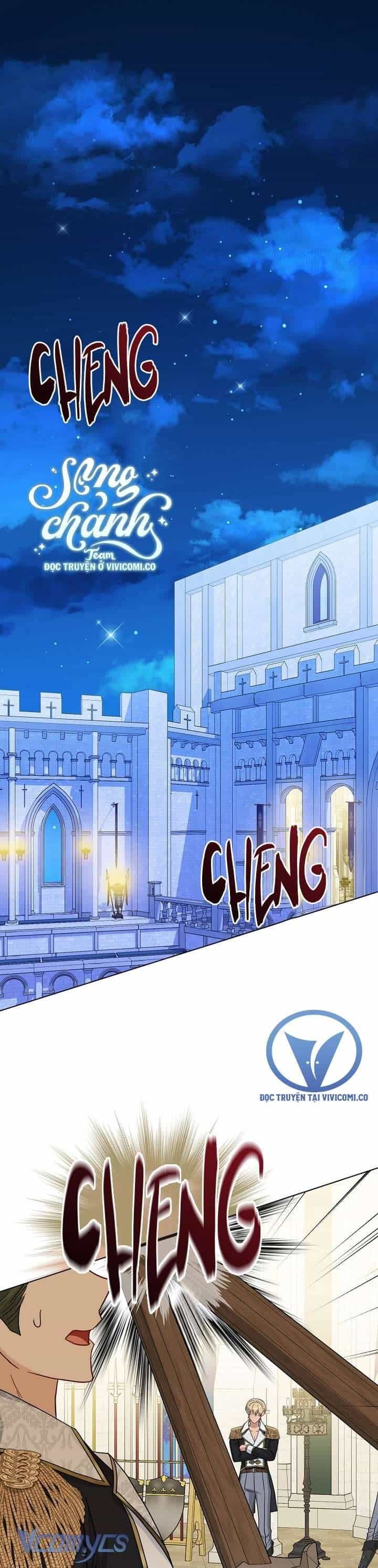 Nhân Vật Phản Diện Đều Thích Tôi - Chương 47 - ảnh 3