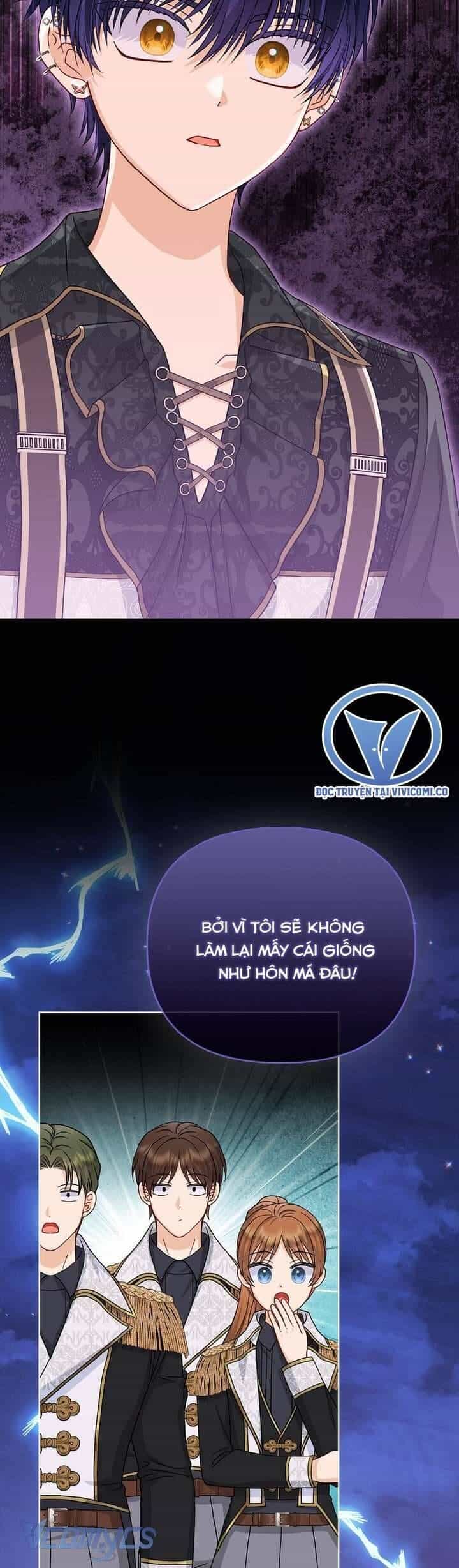 Nhân Vật Phản Diện Đều Thích Tôi - Chương 47 - ảnh 38