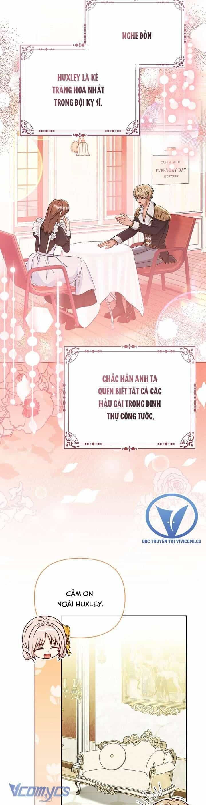 Nhân Vật Phản Diện Đều Thích Tôi - Chương 48 - ảnh 43