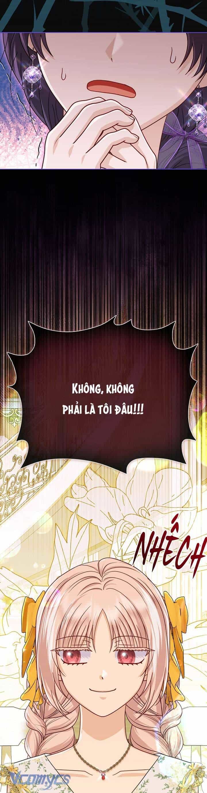 Nhân Vật Phản Diện Đều Thích Tôi - Chương 49 - ảnh 16
