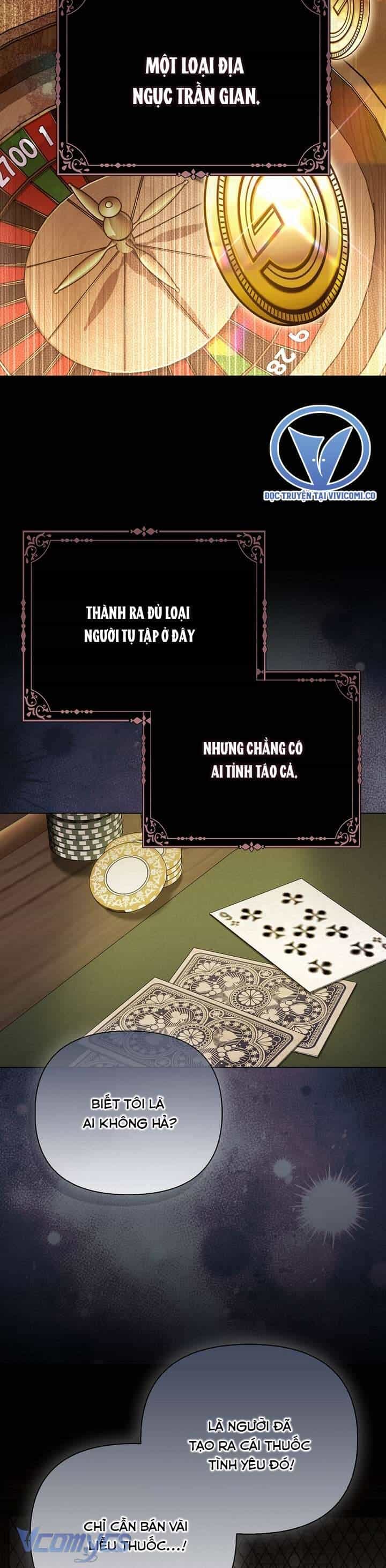 Nhân Vật Phản Diện Đều Thích Tôi - Chương 49 - ảnh 28