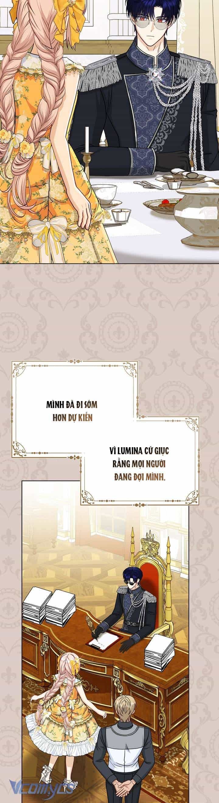 Nhân Vật Phản Diện Đều Thích Tôi - Chương 49 - ảnh 3