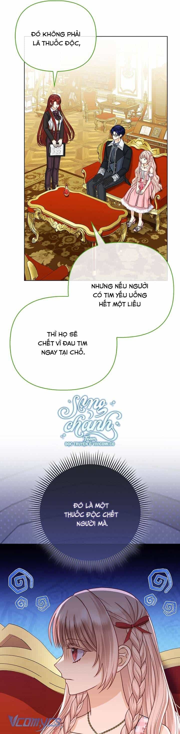 Nhân Vật Phản Diện Đều Thích Tôi - Chương 49 - ảnh 35