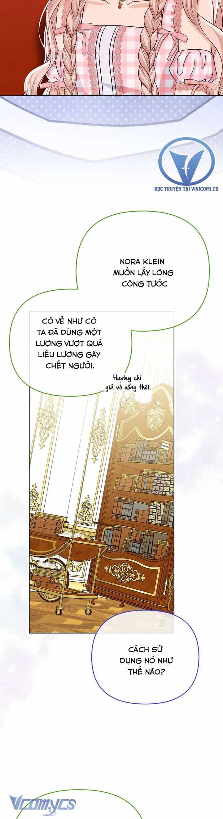 Nhân Vật Phản Diện Đều Thích Tôi - Chương 49 - ảnh 36