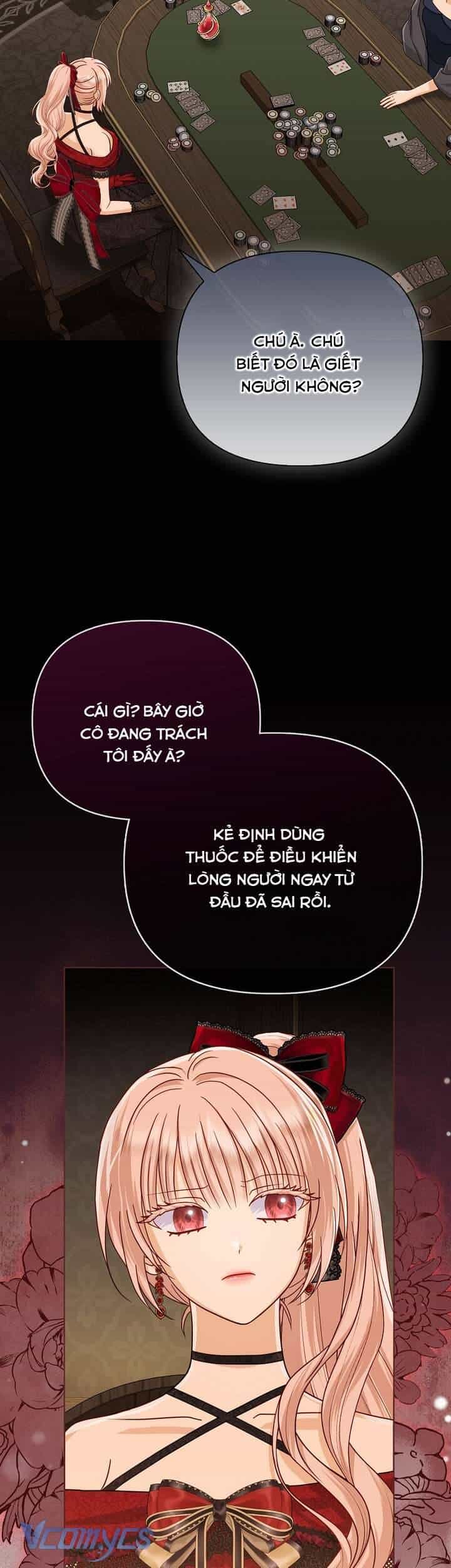 Nhân Vật Phản Diện Đều Thích Tôi - Chương 49 - ảnh 42