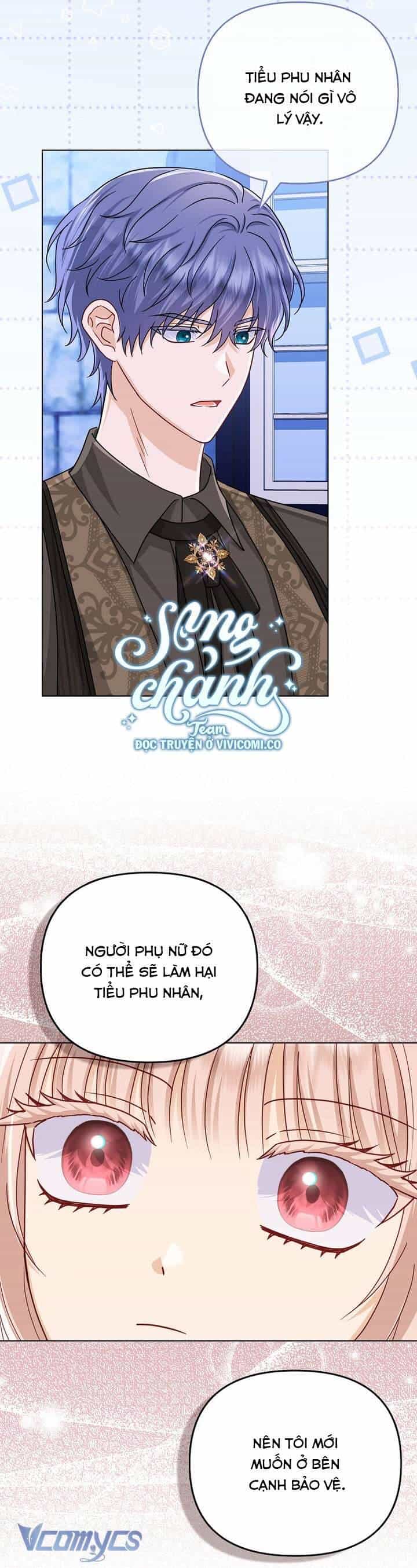 Nhân Vật Phản Diện Đều Thích Tôi - Chương 50 - ảnh 13