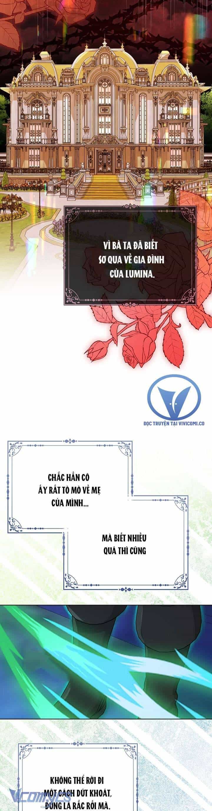 Nhân Vật Phản Diện Đều Thích Tôi - Chương 50 - ảnh 17