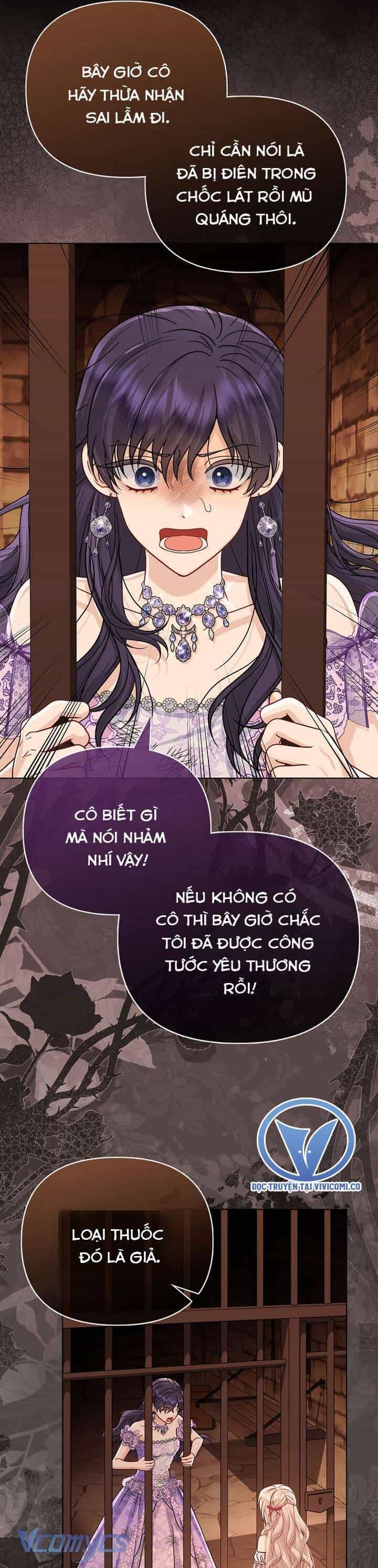 Nhân Vật Phản Diện Đều Thích Tôi - Chương 50 - ảnh 23