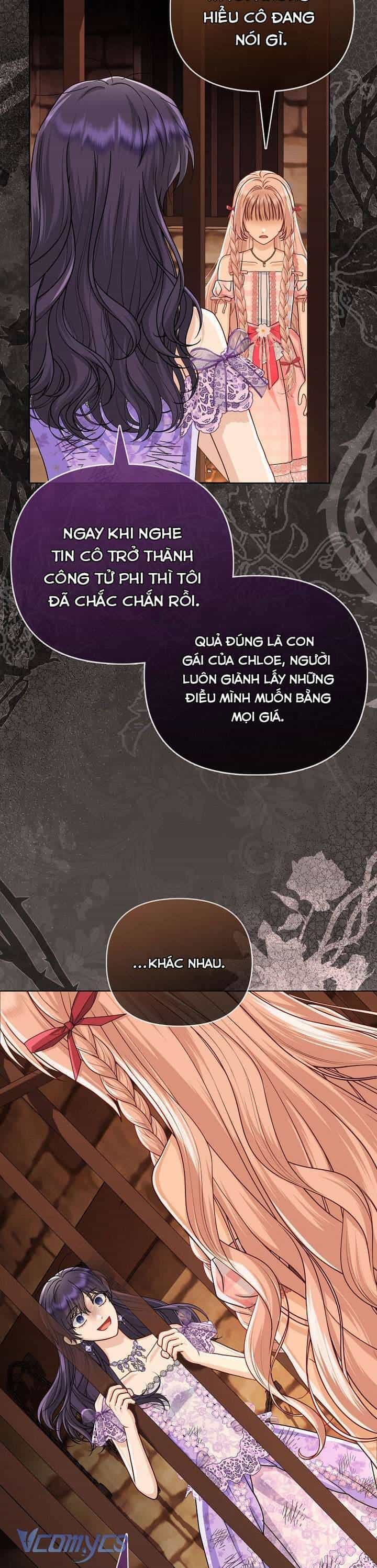 Nhân Vật Phản Diện Đều Thích Tôi - Chương 50 - ảnh 29