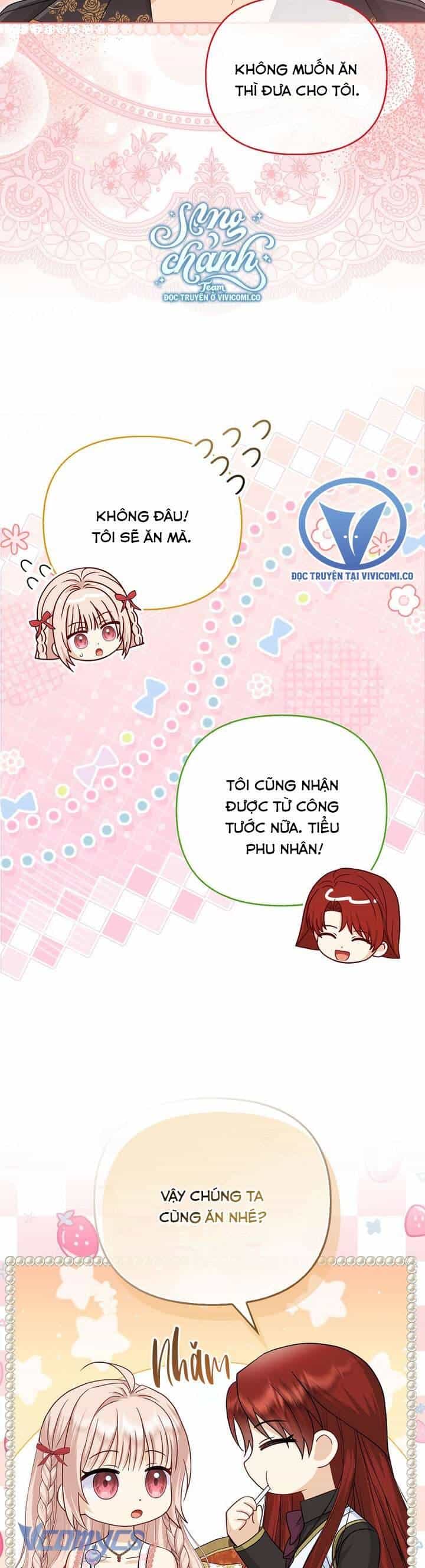 Nhân Vật Phản Diện Đều Thích Tôi - Chương 51 - ảnh 16