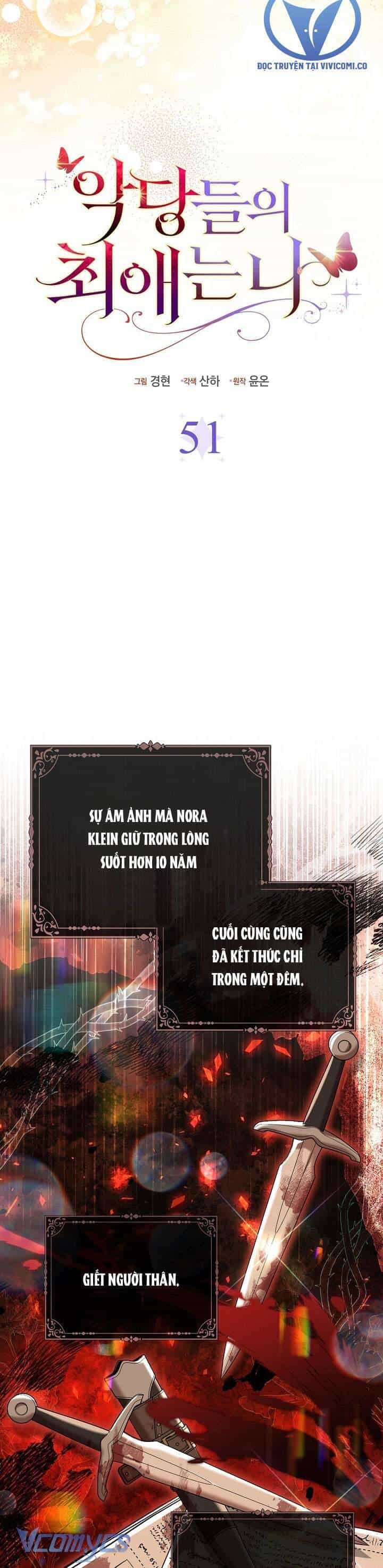 Nhân Vật Phản Diện Đều Thích Tôi - Chương 51 - ảnh 19