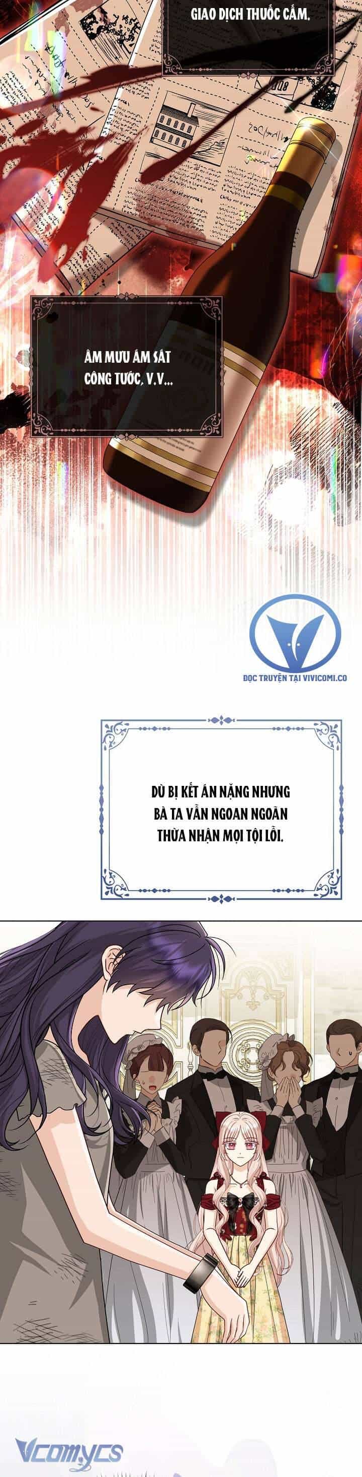 Nhân Vật Phản Diện Đều Thích Tôi - Chương 51 - ảnh 20