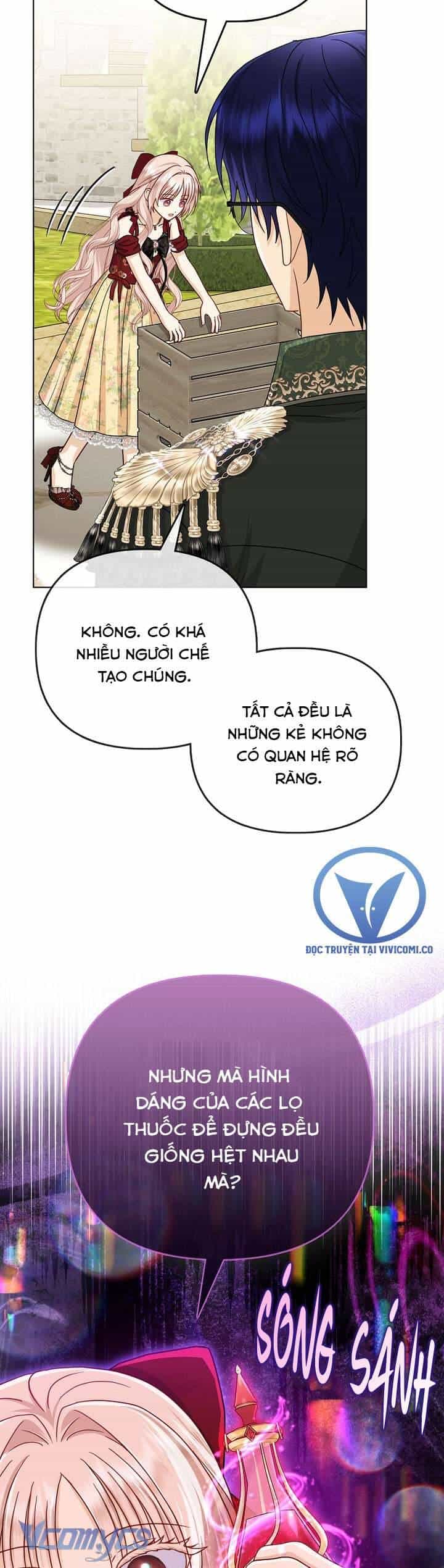 Nhân Vật Phản Diện Đều Thích Tôi - Chương 51 - ảnh 27