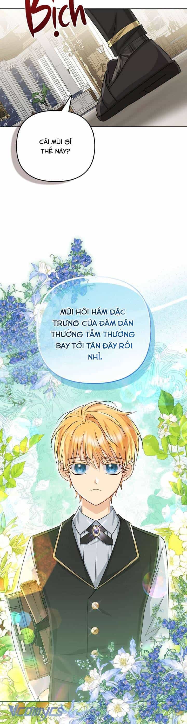 Nhân Vật Phản Diện Đều Thích Tôi - Chương 51 - ảnh 39