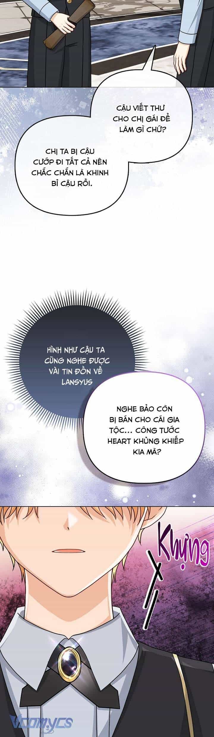 Nhân Vật Phản Diện Đều Thích Tôi - Chương 51 - ảnh 43