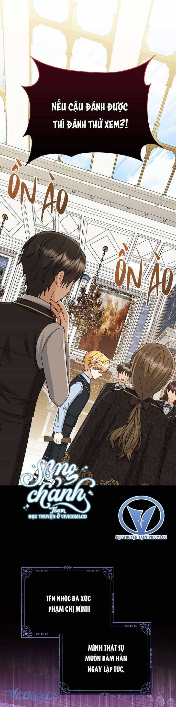 Nhân Vật Phản Diện Đều Thích Tôi - Chương 52 - ảnh 2