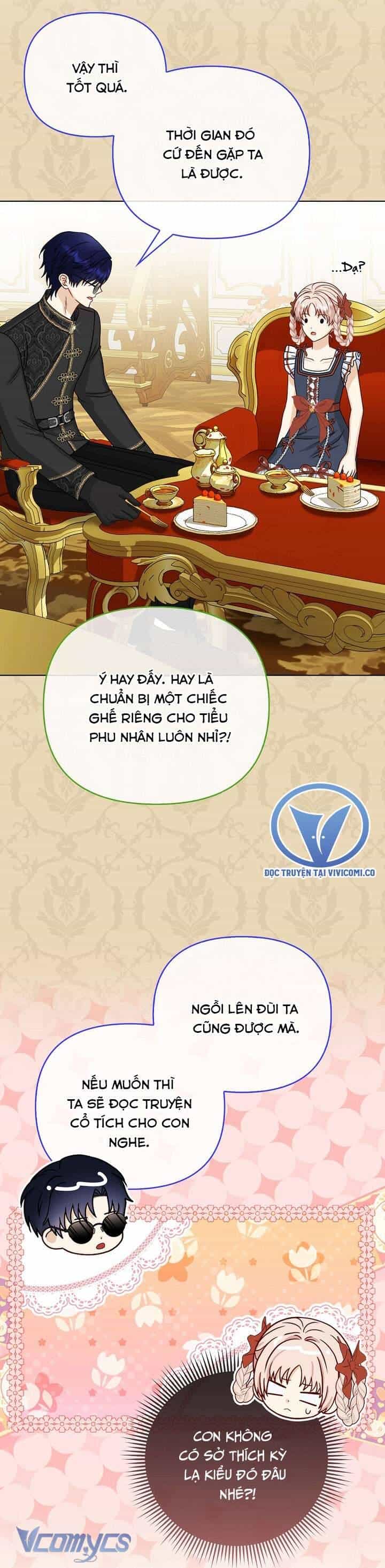 Nhân Vật Phản Diện Đều Thích Tôi - Chương 52 - ảnh 41
