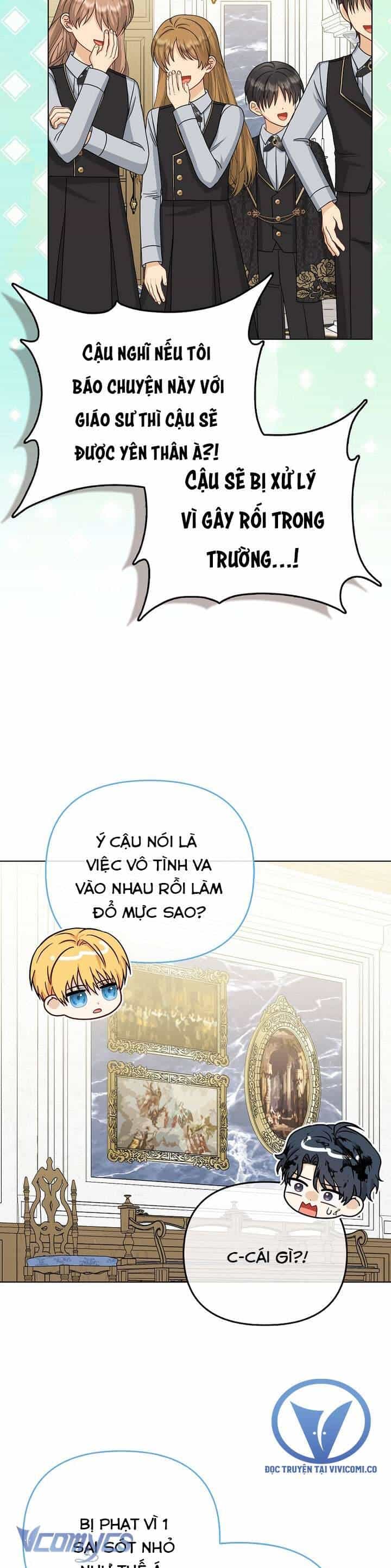 Nhân Vật Phản Diện Đều Thích Tôi - Chương 52 - ảnh 8