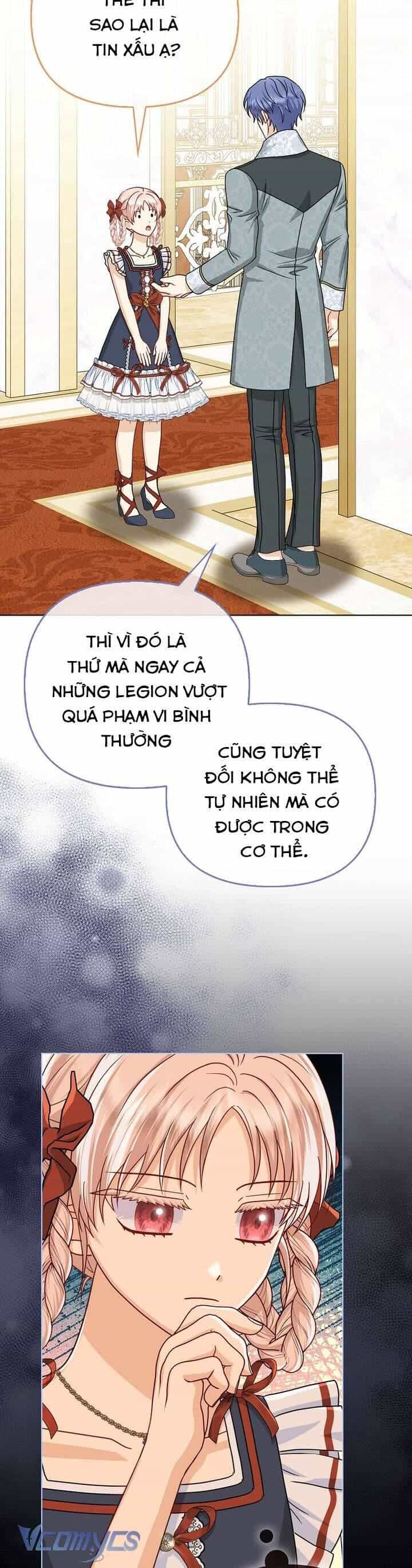 Nhân Vật Phản Diện Đều Thích Tôi - Chương 53 - ảnh 5