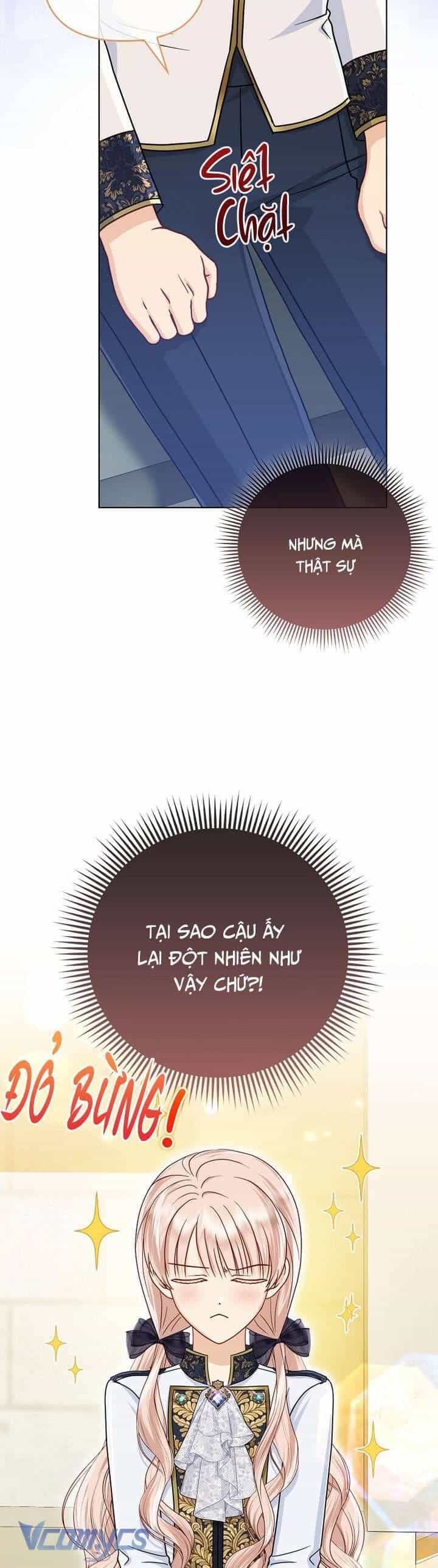 Nhân Vật Phản Diện Đều Thích Tôi - Chương 54 - ảnh 27