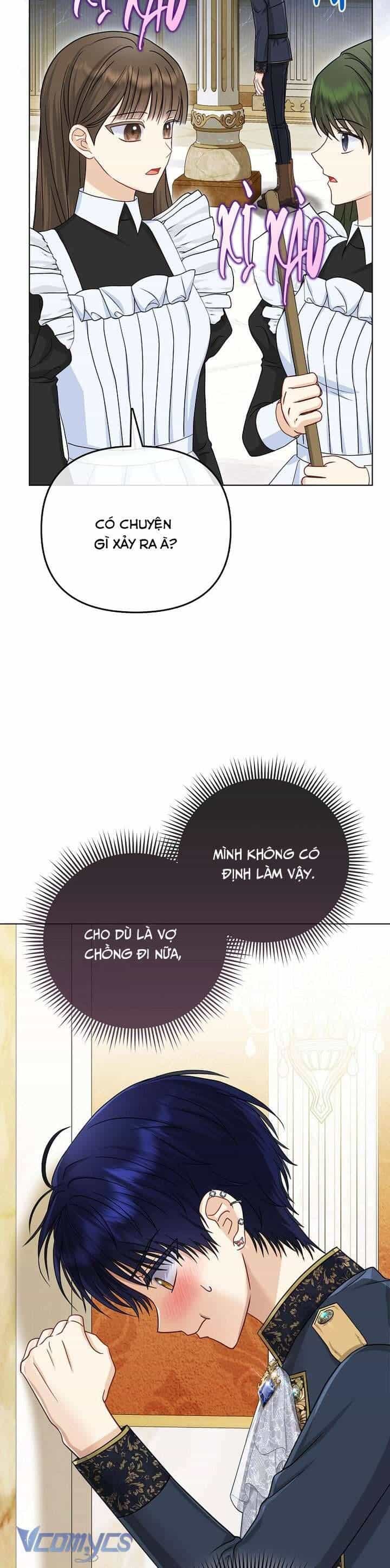 Nhân Vật Phản Diện Đều Thích Tôi - Chương 54 - ảnh 30