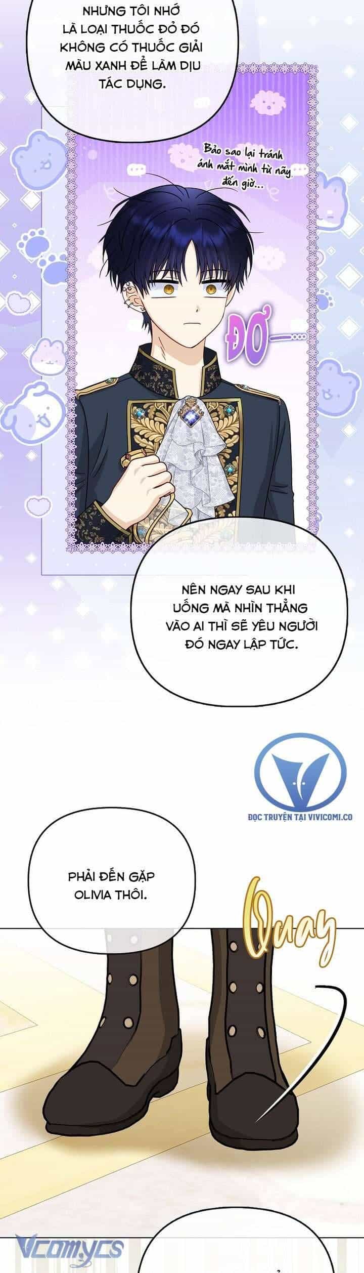 Nhân Vật Phản Diện Đều Thích Tôi - Chương 54 - ảnh 39