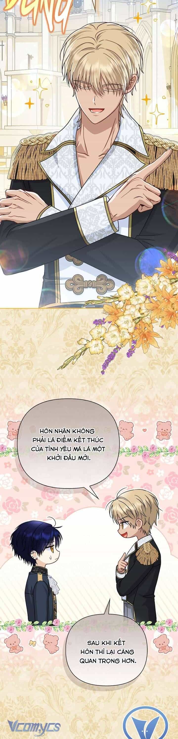 Nhân Vật Phản Diện Đều Thích Tôi - Chương 54 - ảnh 7