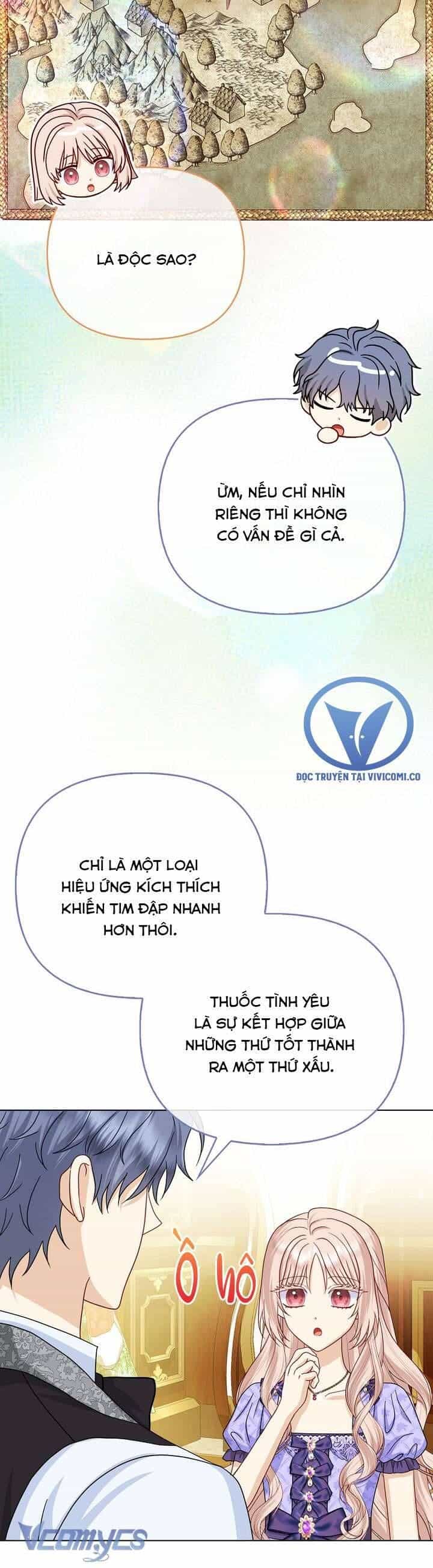 Nhân Vật Phản Diện Đều Thích Tôi - Chương 56 - ảnh 37