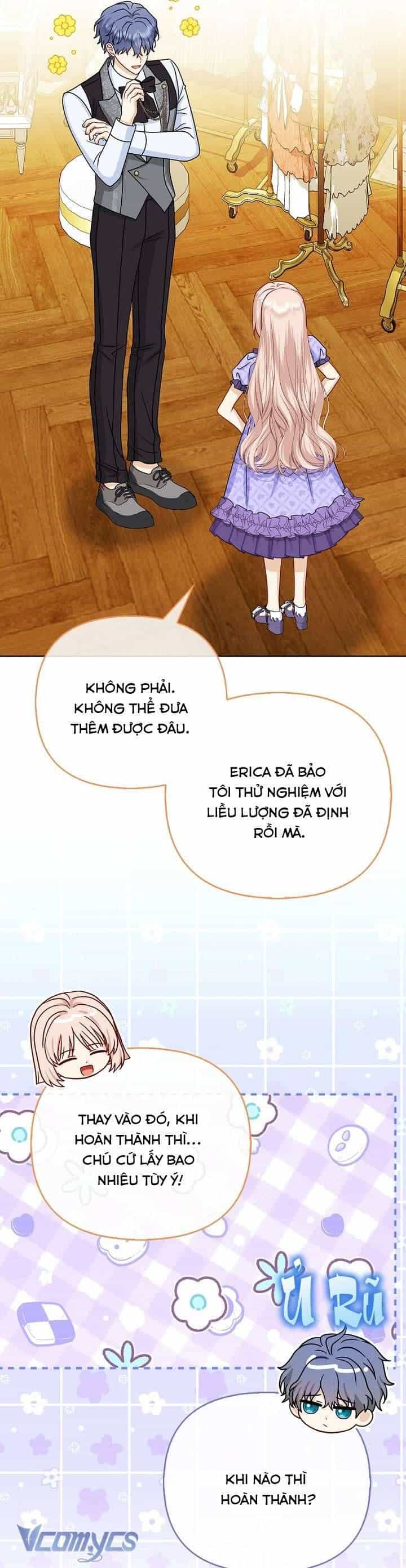 Nhân Vật Phản Diện Đều Thích Tôi - Chương 56 - ảnh 39