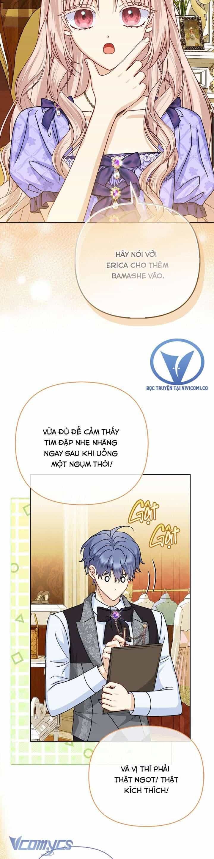 Nhân Vật Phản Diện Đều Thích Tôi - Chương 56 - ảnh 42