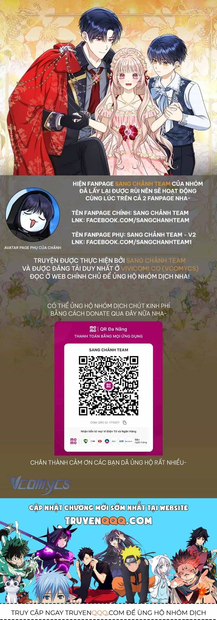 Nhân Vật Phản Diện Đều Thích Tôi - Chương 56 - ảnh 55