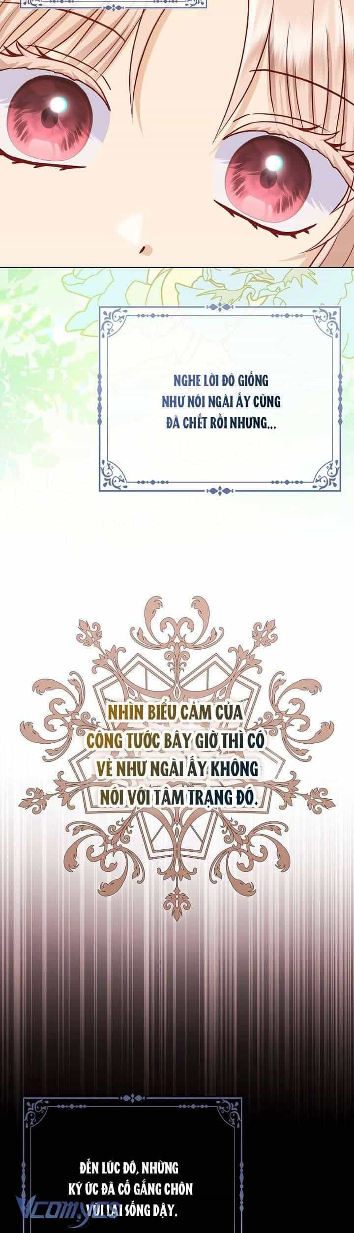 Nhân Vật Phản Diện Đều Thích Tôi - Chương 56 - ảnh 9