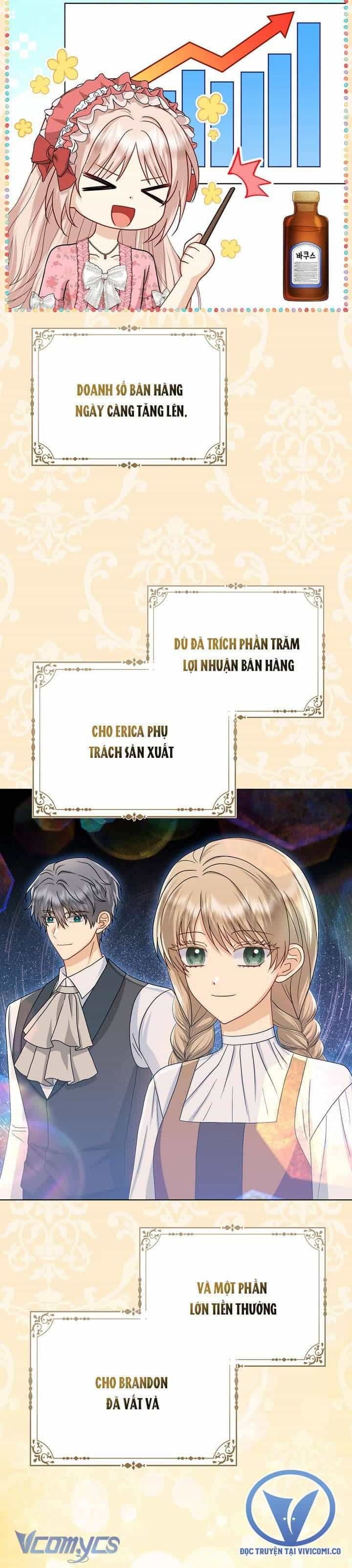 Nhân Vật Phản Diện Đều Thích Tôi - Chương 57 - ảnh 22